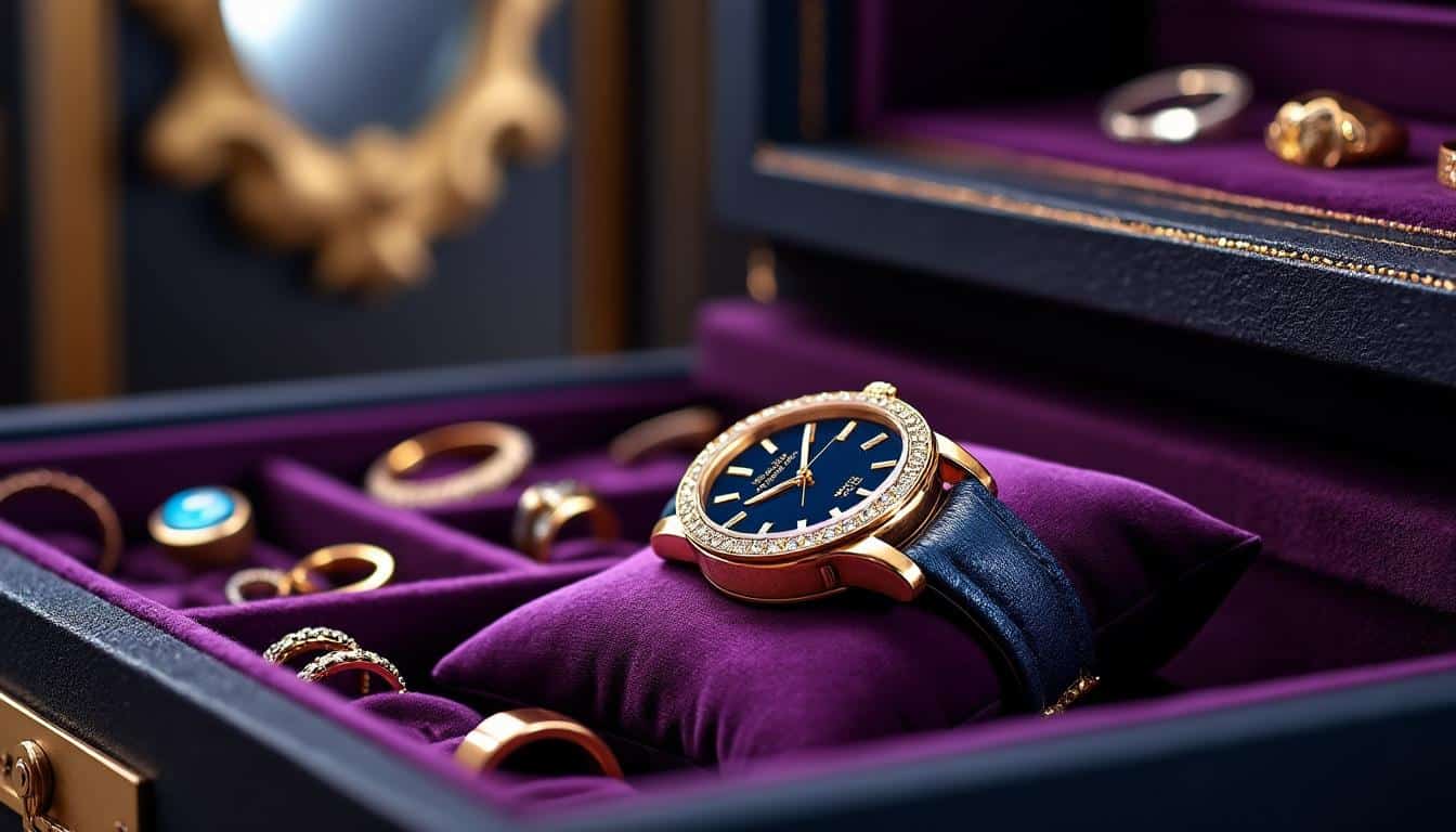 découvrez des conseils pratiques pour assurer votre montre de luxe contre le vol et la casse. protégez votre investissement avec les meilleures options d'assurance et apprenez les étapes essentielles pour garantir la sécurité de votre précieux garde-temps.