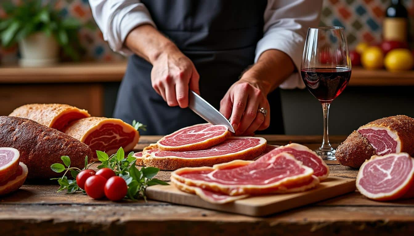 découvrez nos conseils pour choisir un jambon ibérique haut de gamme, en apprenant à identifier les critères de qualité, les différentes classifications et les astuces pour savourer ce délice culinaire. profitez d'une expérience gustative exceptionnelle avec le meilleur du jambon ibérique.