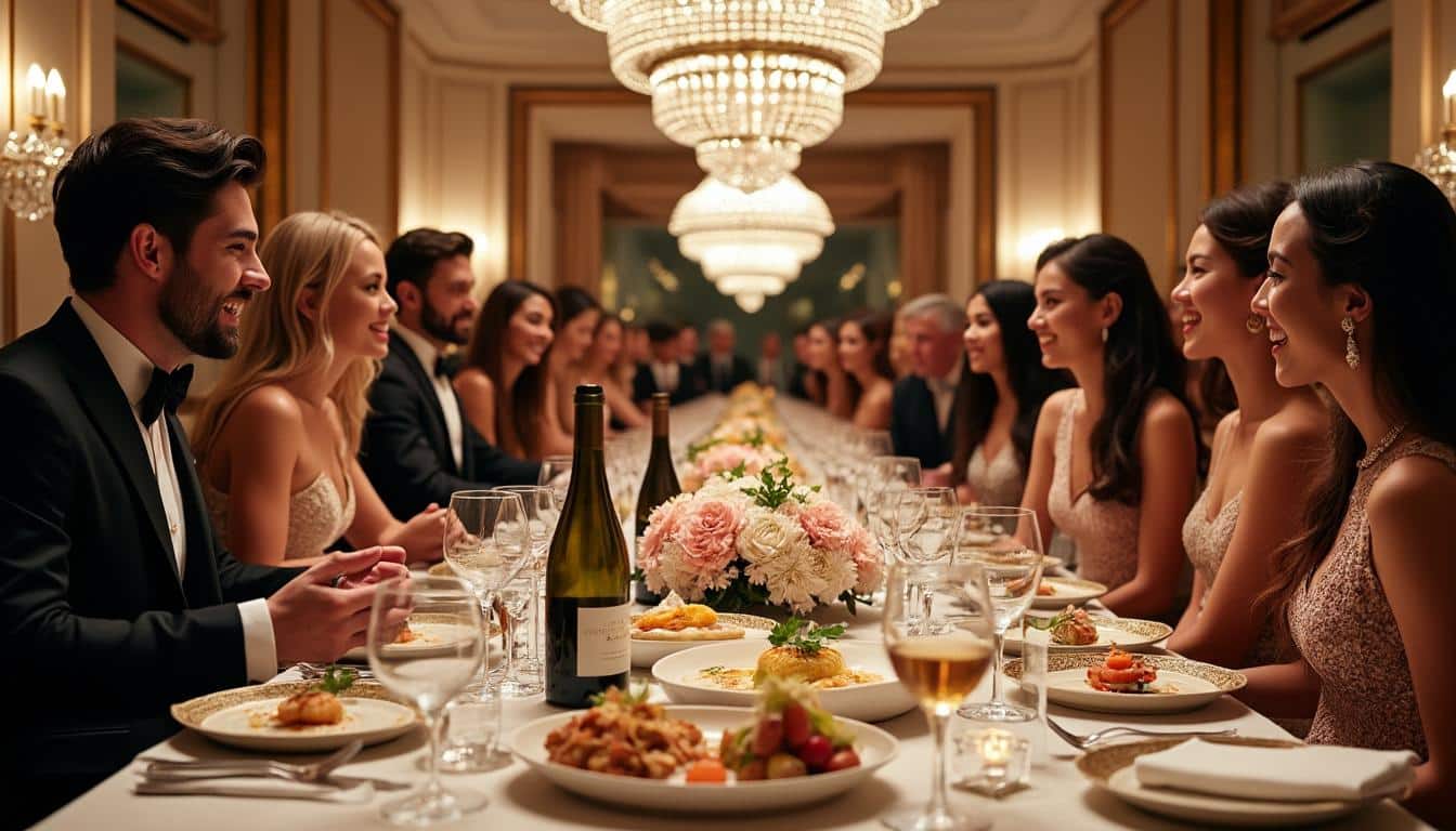 découvrez nos conseils experts pour organiser un événement gastronomique haut de gamme inoubliable. de la sélection des plats raffinés à l'ambiance idéale, apprenez à séduire vos invités avec une expérience culinaire exceptionnelle.