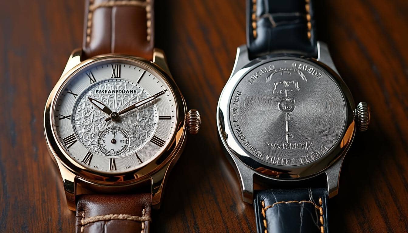 découvrez les clés pour identifier une montre de luxe authentique et apprenez à éviter les pièges des contrefaçons. ce guide pratique vous aidera à faire des choix éclairés et à investir en toute confiance dans des pièces prestigieuses.