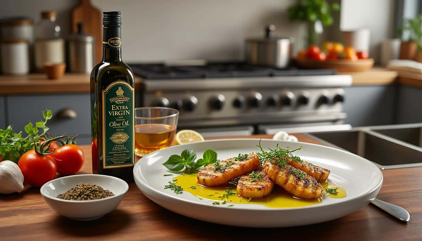découvrez comment sublimer vos plats grâce à l'huile d'olive haut de gamme. apprenez les techniques et astuces pour l'utiliser dans vos créations culinaires, afin d'apporter une touche raffinée à votre cuisine gastronomique.