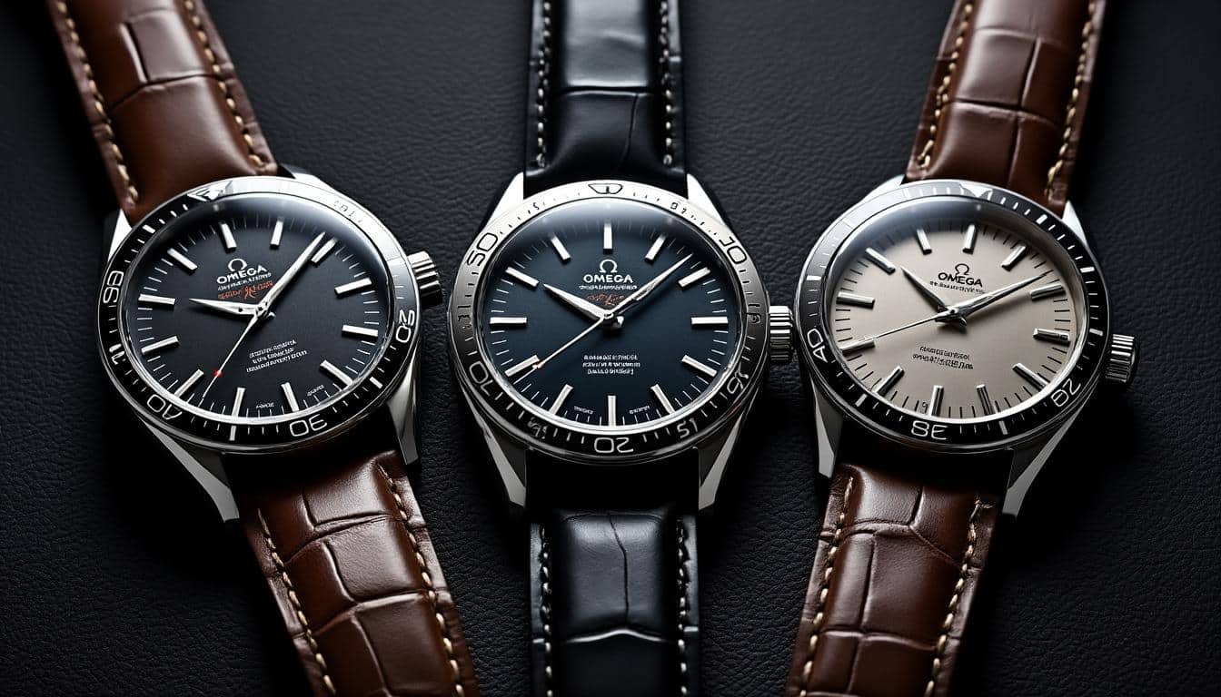découvrez notre comparatif des meilleures montres omega pour homme en 2025. analysez les modèles phares, leurs caractéristiques, prix et performances afin de faire le meilleur choix pour votre style et vos besoins.