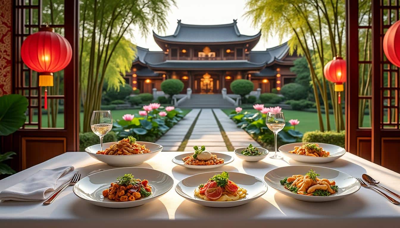 découvrez des expériences de luxe uniques en asie, alliant hôtels prestigieux, gastronomie raffinée et richesse culturelle. explorez des destinations exotiques où le confort et l'élégance se rencontrent, offrant des moments inoubliables.