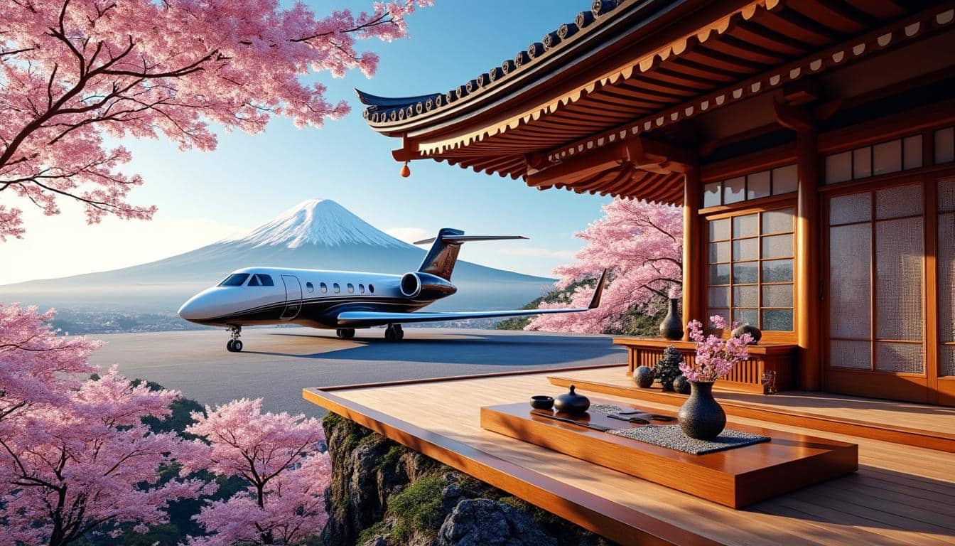 découvrez un japon sous un nouvel angle avec notre itinéraire de voyage de luxe. plongez dans la culture, la gastronomie et la beauté naturelle du pays, tout en savourant des hébergements raffinés et des expériences uniques. préparez-vous à vivre un séjour inoubliable où chaque moment est une célébration de l'élégance japonaise.