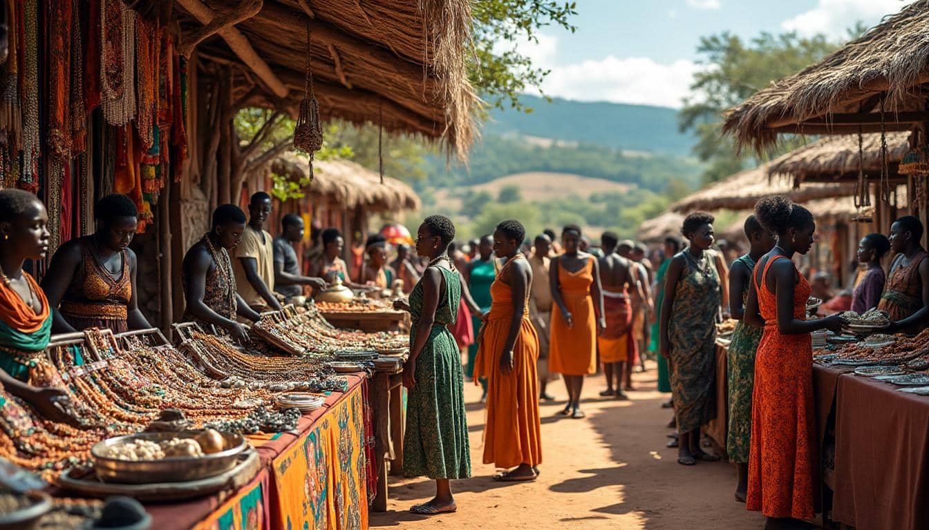 découvrez comment le luxe africain s'élève sur la scène mondiale, tout en puisant ses richesses dans des racines culturelles profondes. explorez l'essor des marques et créateurs, l'influence de la tradition et l'affirmation d'une identité unique qui redéfinit le luxe sur le continent africain.