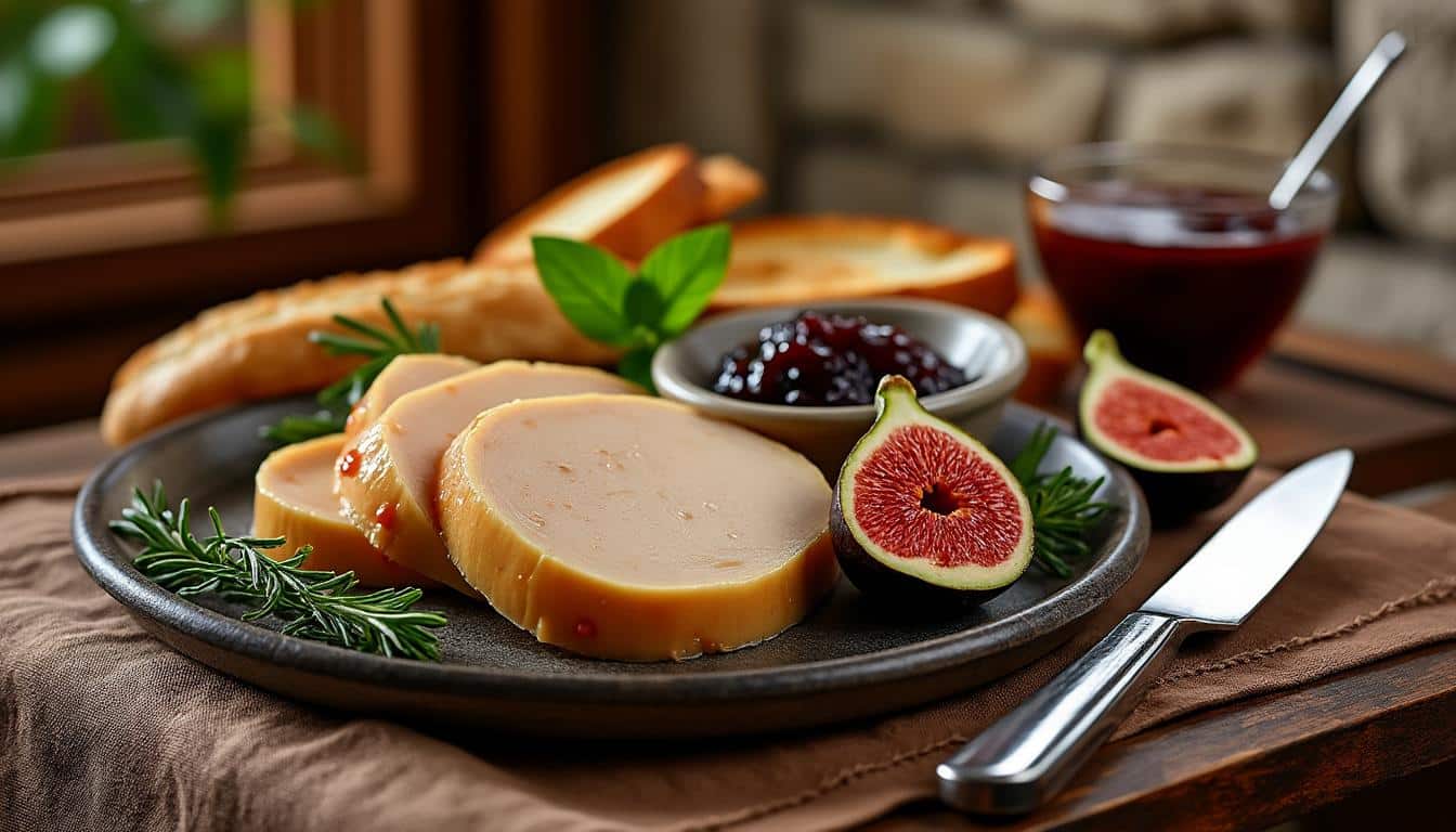 découvrez comment identifier un foie gras artisanal de qualité supérieure. apprenez à reconnaître les caractéristiques d'un produit d'exception, de la sélection des ingrédients à la méthode de préparation, pour savourer pleinement cette délicatesse gastronomique.