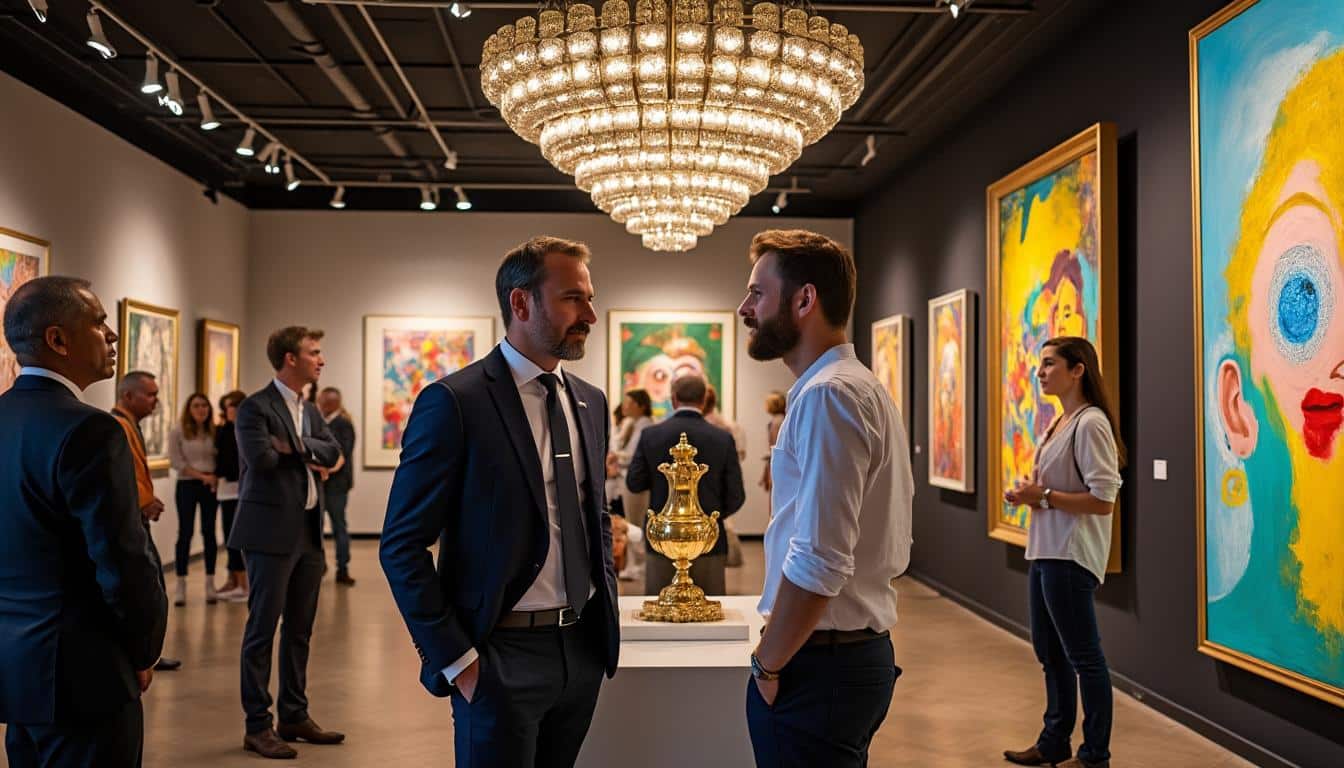 découvrez comment le luxe s'affirme comme un puissant vecteur de mécénat culturel moderne, soutenant les arts et les initiatives créatives tout en redéfinissant les normes de l'engagement philanthropique.