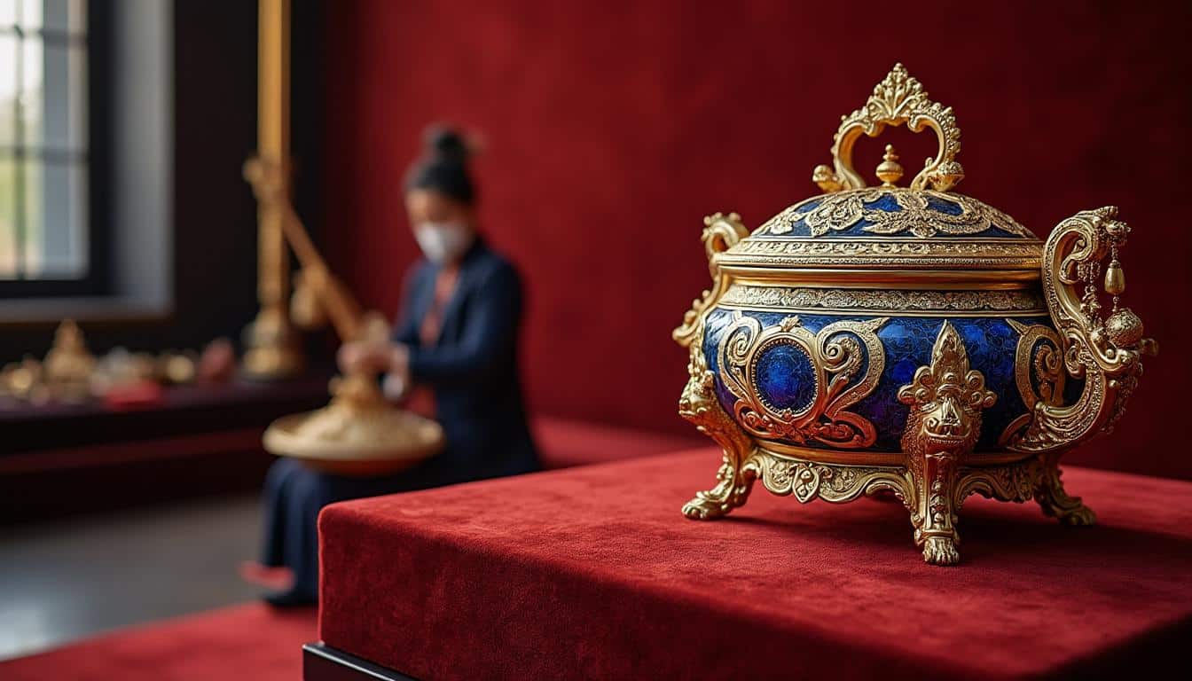 découvrez comment le luxe se marie avec la protection du patrimoine immatériel, explorant les enjeux de préservation des traditions et savoir-faire uniques qui enrichissent notre culture tout en répondant à une quête d'authenticité.