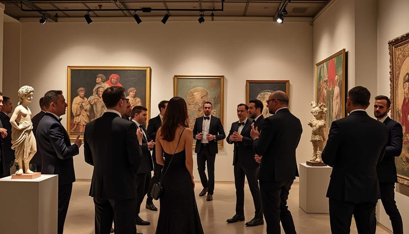 découvrez comment les fondations de luxe soutiennent la promotion culturelle en finançant des projets artistiques, préservant le patrimoine et favorisant l'éducation. un aperçu des initiatives qui allient élégance et engagement culturel.