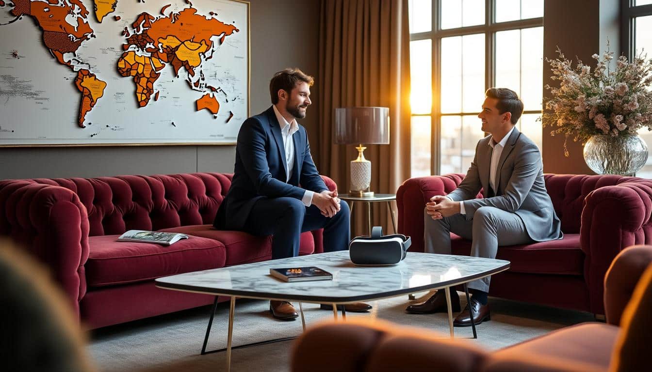 découvrez comment sélectionner la meilleure agence spécialisée dans les voyages de luxe. nos conseils pratiques et nos recommandations vous aideront à vivre une expérience inoubliable, adaptée à vos envies et à votre budget.