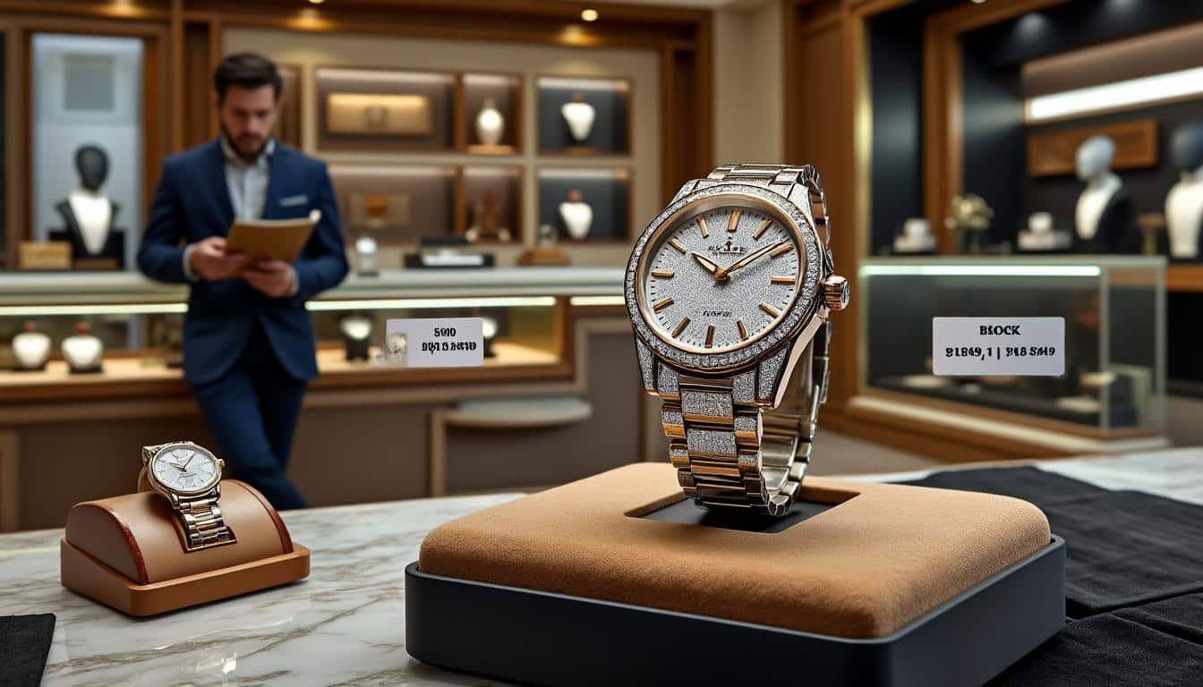découvrez les erreurs courantes à éviter lors de l'achat d'une montre de luxe. cet article vous guide à travers les pièges potentiels pour faire un achat éclairé et réussir votre investissement horloger.