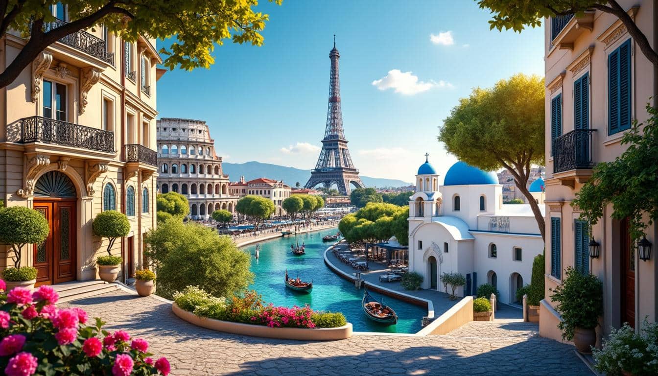 découvrez les meilleures destinations européennes pour un séjour cinq étoiles. profitez de l'élégance, du luxe et des expériences inoubliables dans des hôtels prestigieux et des lieux emblématiques à travers l'europe.