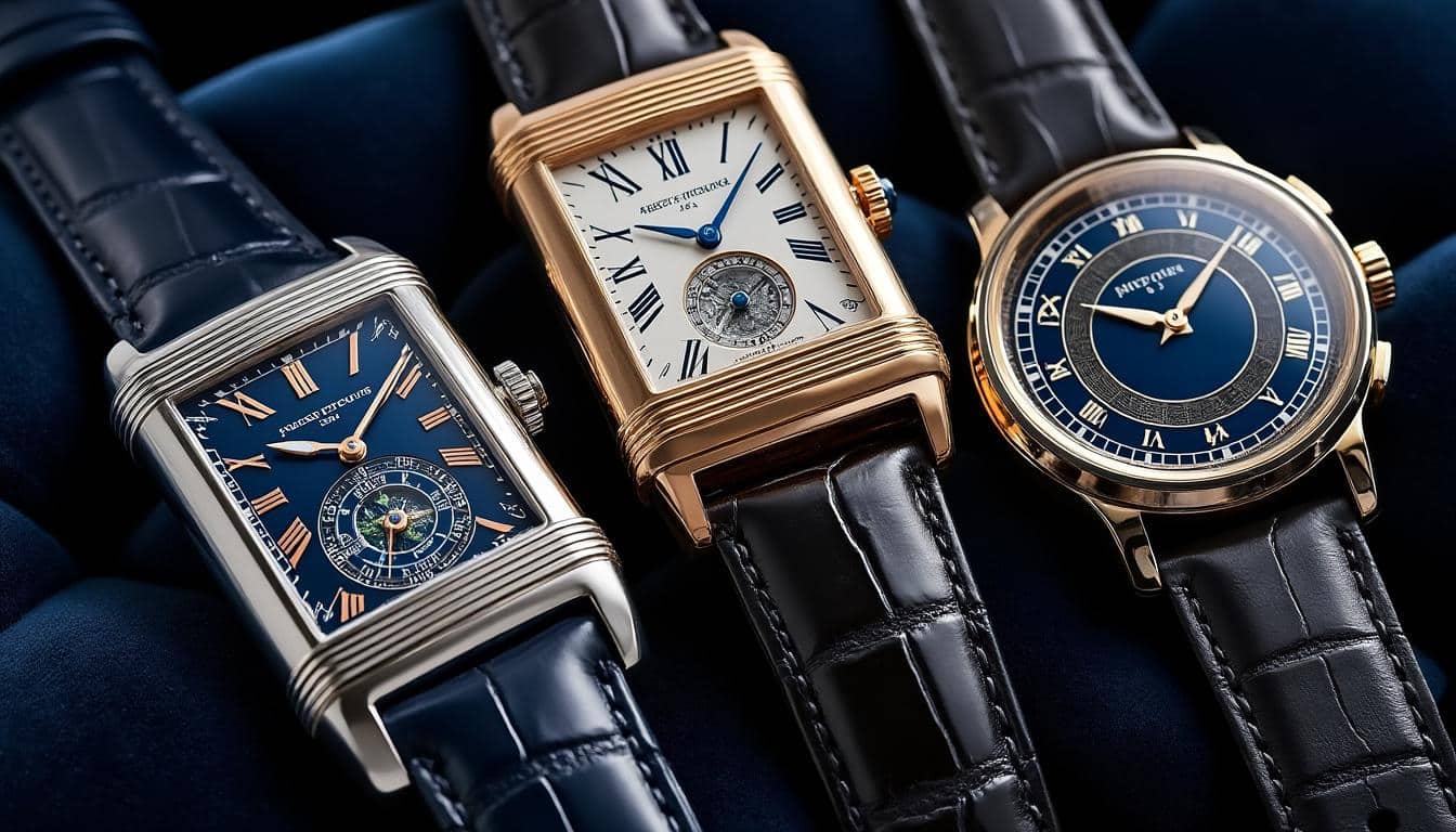 découvrez les modèles emblématiques de jaeger-lecoultre qui marquent l'histoire de l'horlogerie. explorez des créations iconiques alliant savoir-faire, innovation et élégance intemporelle. plongez dans l'univers fascinant de cette maison prestigieuse et trouvez la montre qui vous correspond.