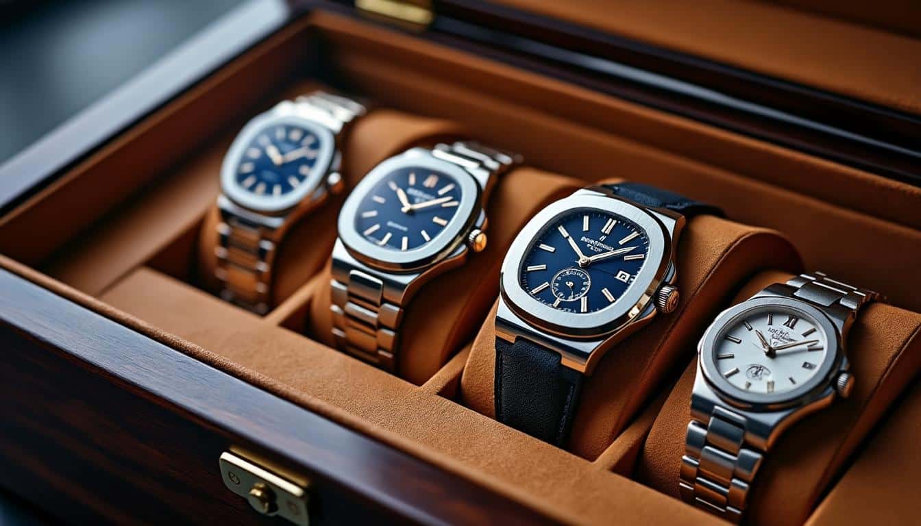 découvrez les modèles patek philippe les plus prisés par les collectionneurs, alliant prestige, savoir-faire horloger et histoire. explorez les pièces rares et emblématiques qui font la renommée de cette marque d'exception.