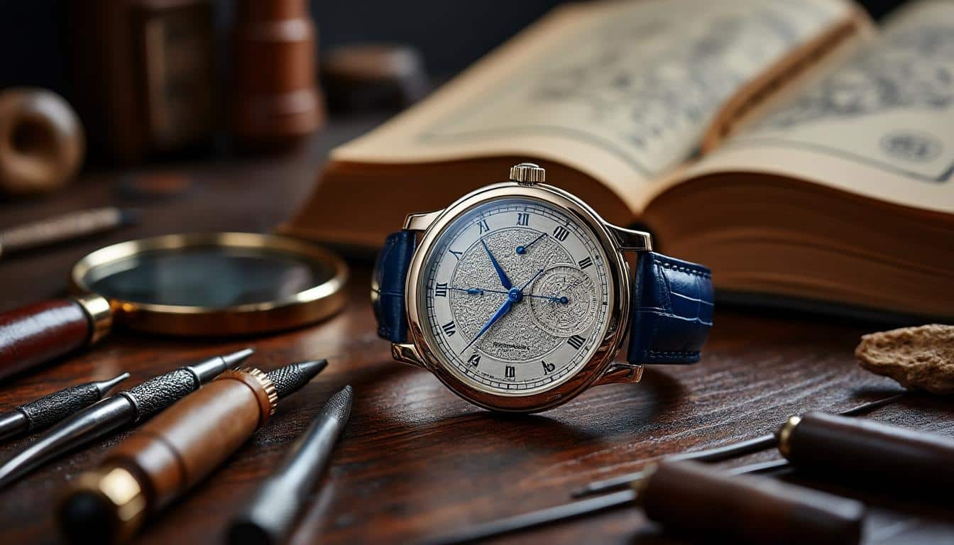 découvrez l'héritage exceptionnel des montres breguet, symbole d'innovation et d'élégance en horlogerie. plongez dans l'histoire fascinante de cette prestigieuse marque qui a su marquer le temps depuis des siècles.