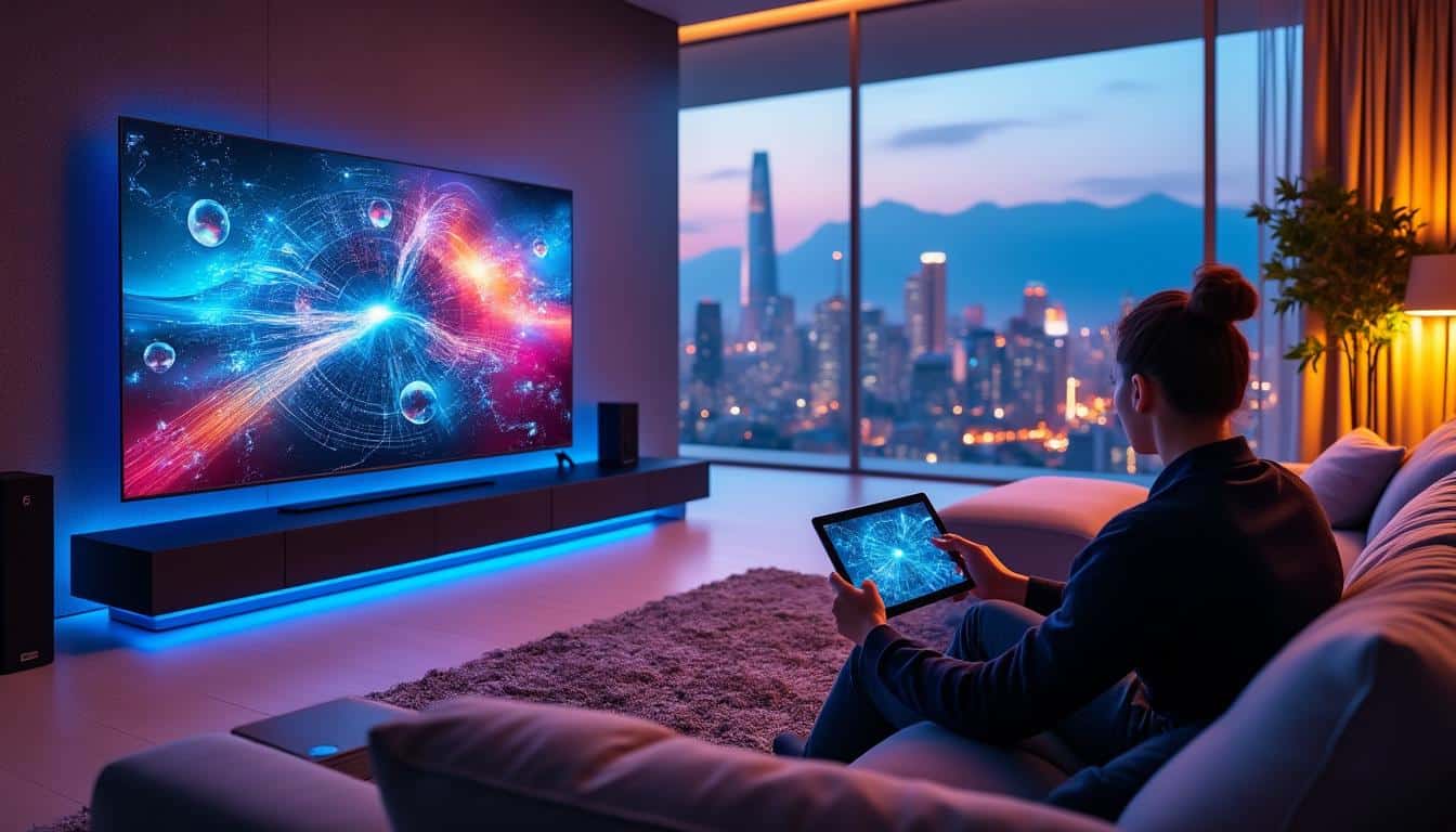 découvrez comment l'expérience utilisateur redéfinit l'univers de la high-tech haut de gamme. plongez dans les innovations, le design distingué et les technologies avancées qui transforment notre interaction quotidienne avec les appareils premium.