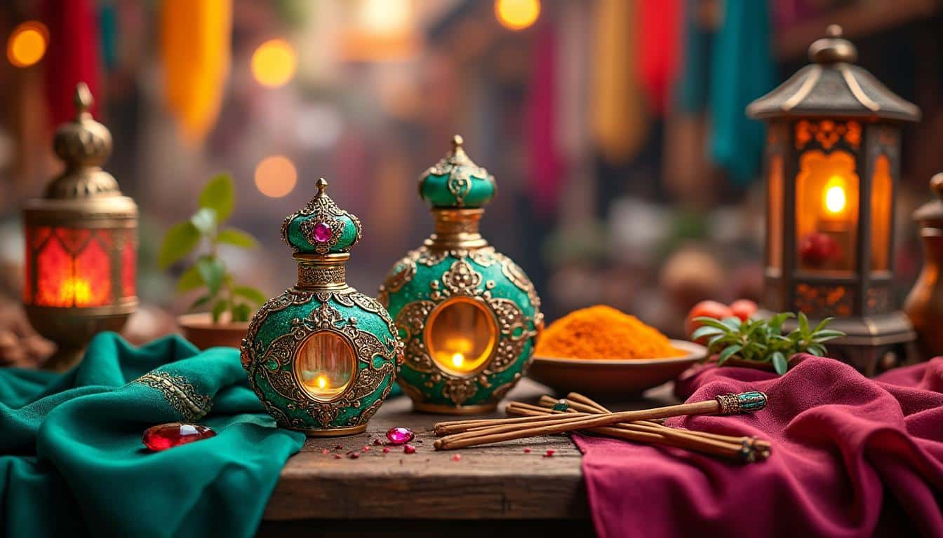 découvrez comment les cultures orientales influencent les créations des parfumeurs de luxe. explorez l'harmonie des épices, des fleurs et des résines qui confèrent à ces fragrances une profondeur et une richesse unique, révélant l'art et la tradition des senteurs orientales.