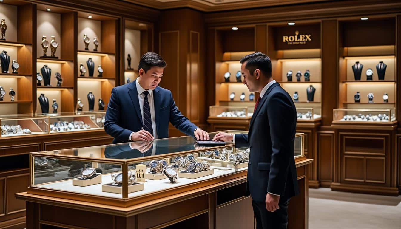 découvrez les meilleures options pour acheter une montre de luxe, qu'elle soit neuve ou d'occasion, en toute sécurité. explorez des conseils pratiques, des revendeurs fiables et des astuces pour garantir une expérience d'achat sereine et avantageuse.