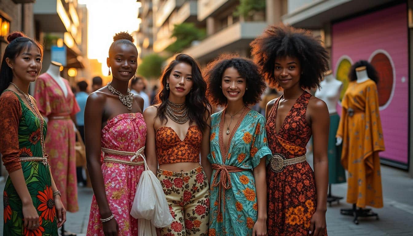 découvrez comment la mode transcende les tendances pour devenir un véritable manifeste culturel. explorez l'interaction entre style, identité et expression artistique, et plongez dans un univers où chaque vêtement raconte une histoire significative.