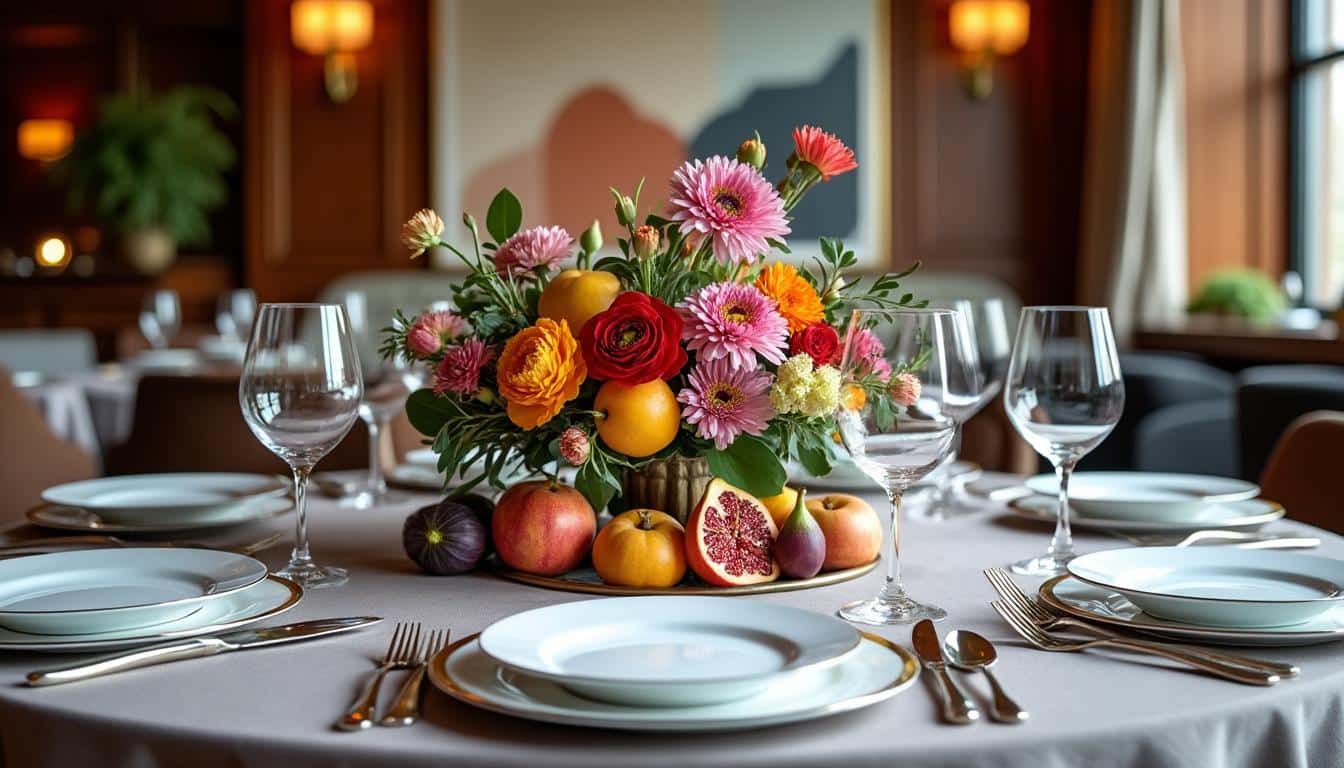 découvrez l'univers fascinant des restaurants trois étoiles, où l'excellence culinaire atteint son apogée. plongez dans une expérience gastronomique inégalée en explorant les plus grandes tables du monde, alliant créativité, tradition et saveurs d'exception.