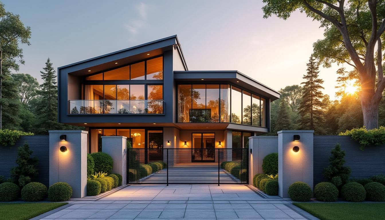 découvrez des solutions de sécurité haut de gamme conçues pour protéger votre maison de luxe. assurez la tranquillité d'esprit avec des systèmes avancés, des technologies innovantes et un service personnalisé pour garder votre résidence à l'abri des intrusions.