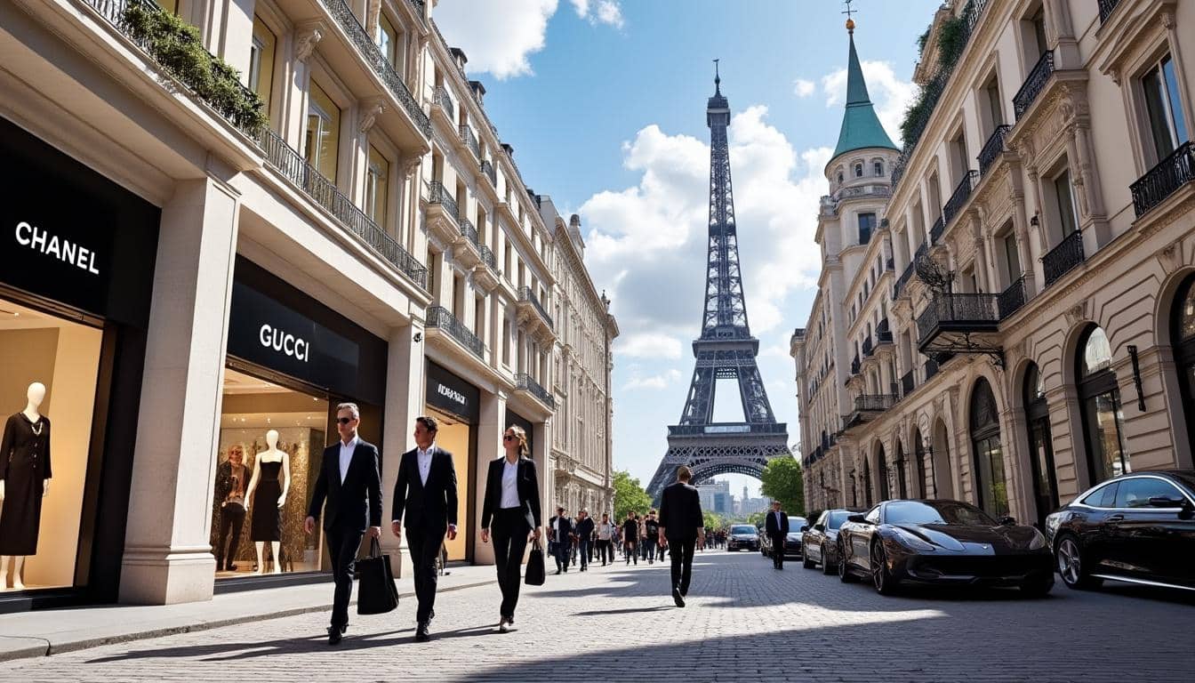 découvrez les meilleures destinations de shopping de luxe à l'étranger et explorez les capitales de la haute couture. vivez une expérience inégalée en dénichant les créations des plus grands designers dans des boutiques emblématiques, tout en vous imprégnant de l'élégance et du style unique de chaque ville.