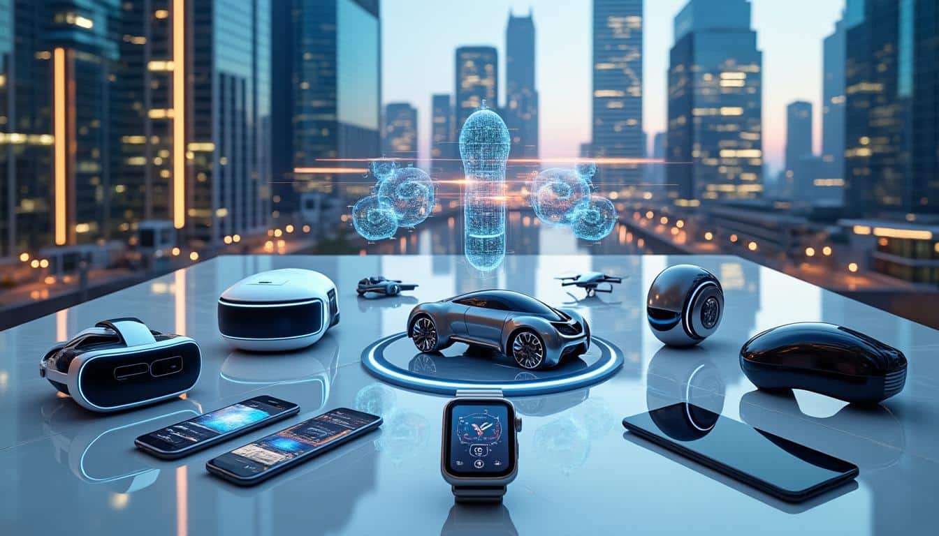 découvrez le top 10 des innovations technologiques réservées à l'élite. plongez dans un monde où la haute technologie rencontre l'exclusivité, avec des avancées qui redéfinissent le luxe et l'ingéniosité. ne manquez pas ces révélations fascinantes qui pourraient transformer votre vision du futur!