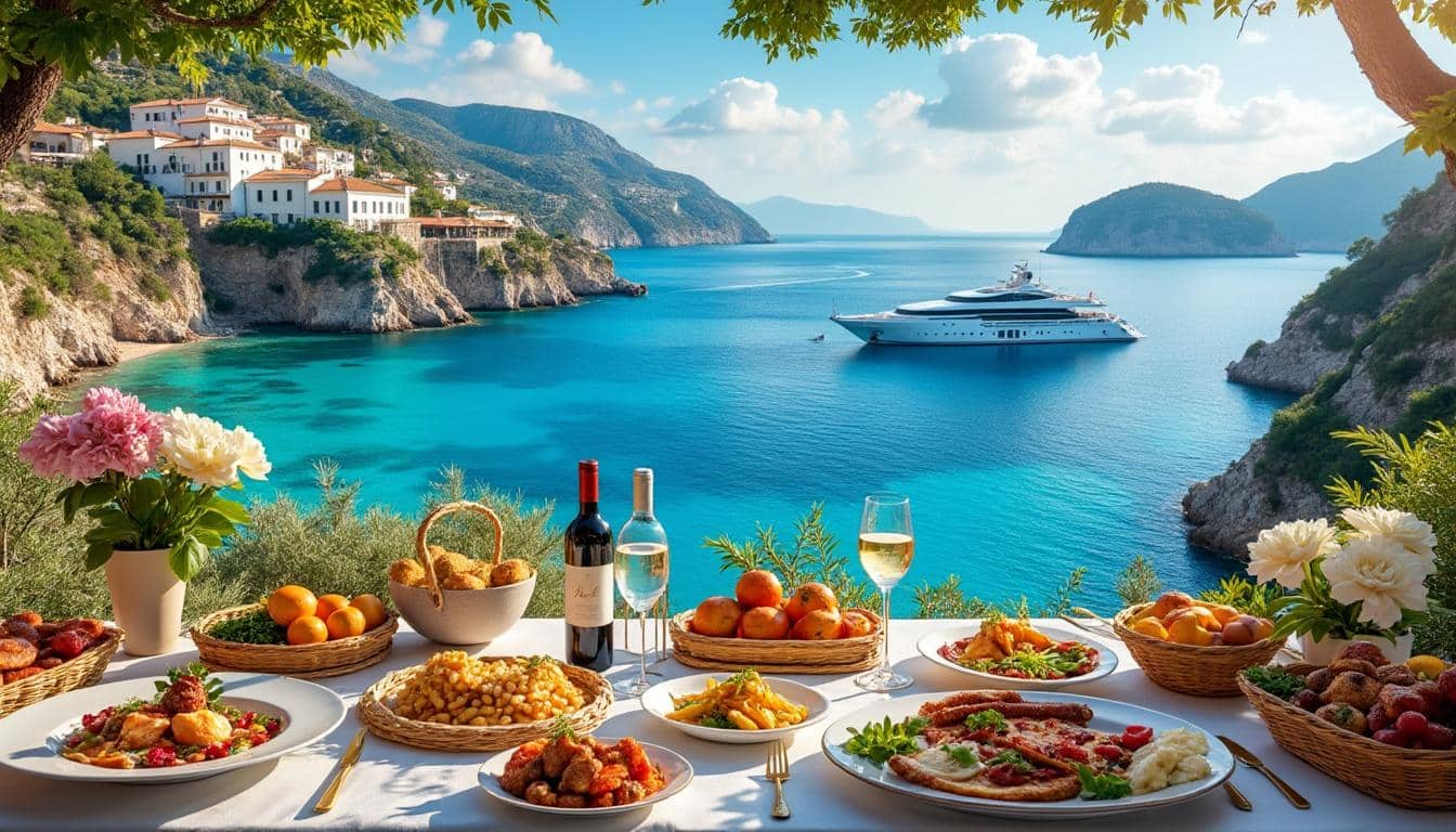 découvrez nos itinéraires à couper le souffle pour des vacances de luxe en méditerranée. explorez des destinations paradisiaques, des paysages enchanteurs et vivez des expériences inoubliables. offrez-vous le meilleur de la méditerranée !