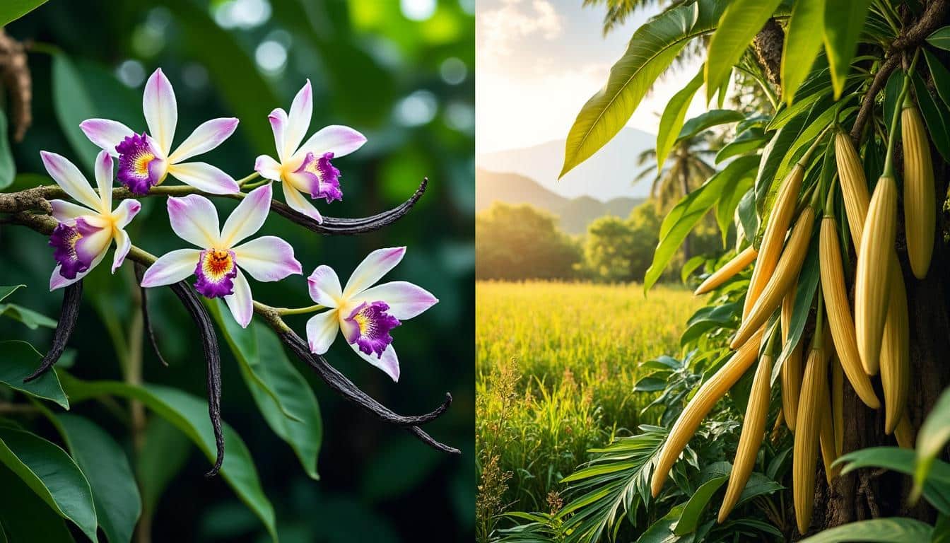 découvrez les différences entre la vanille de tahiti et celle de madagascar. plongez dans l'univers des saveurs et des arômes pour déterminer laquelle de ces deux vanilles est la plus précieuse pour vos recettes et préparations culinaires.