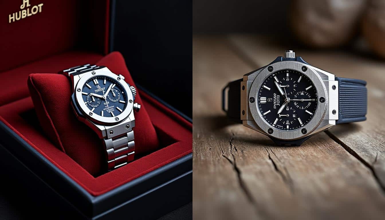découvrez nos conseils pour acheter une montre hublot, que ce soit neuf ou en occasion. trouvez le modèle parfait qui allie prestige et qualité, tout en respectant votre budget.