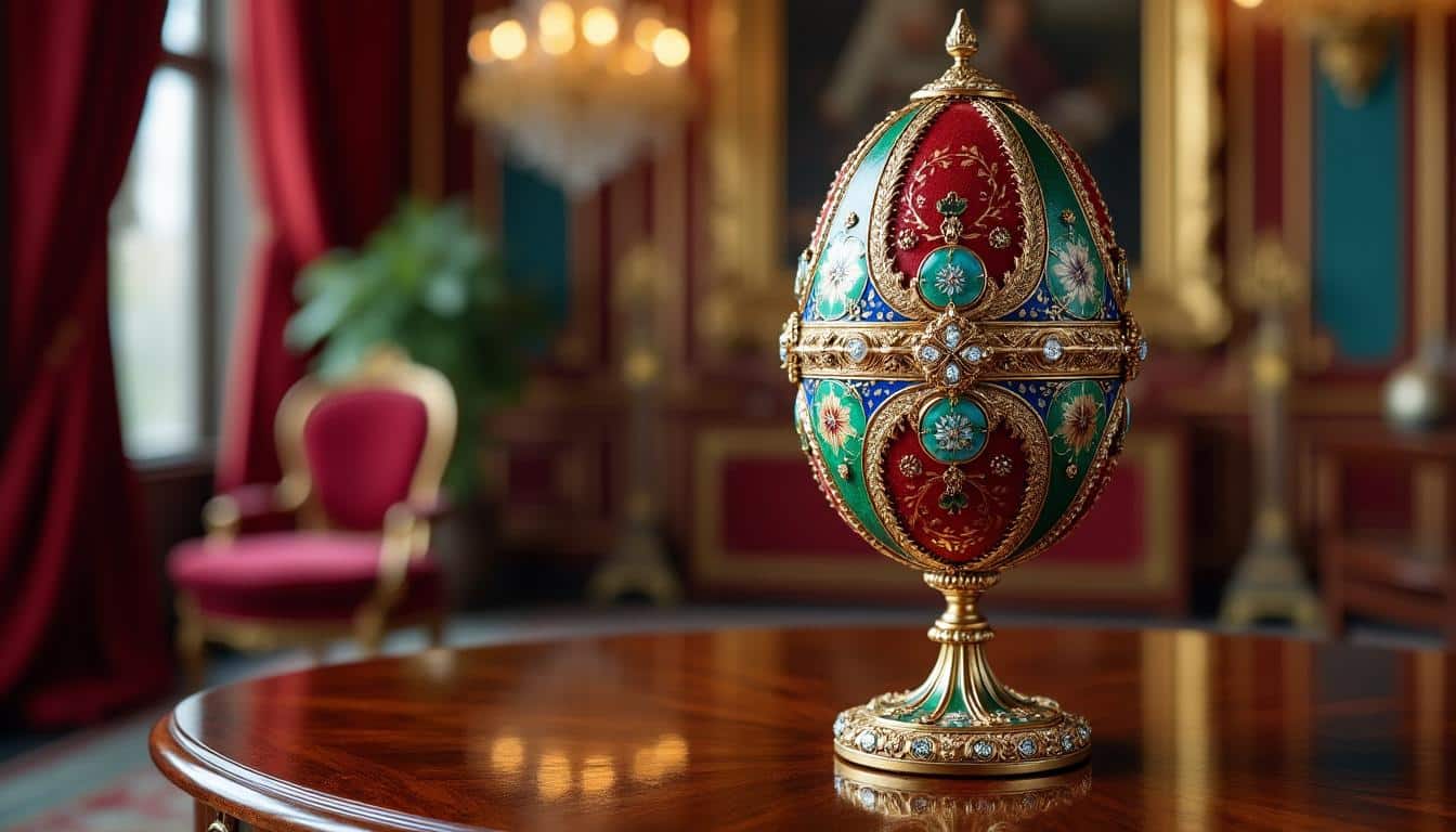 découvrez si investir dans un œuf fabergé relève du mythe ou d'une véritable opportunité. analyse du marché, conseils d'experts et éléments clés à connaître avant d'investir dans ces objets de collection uniques.