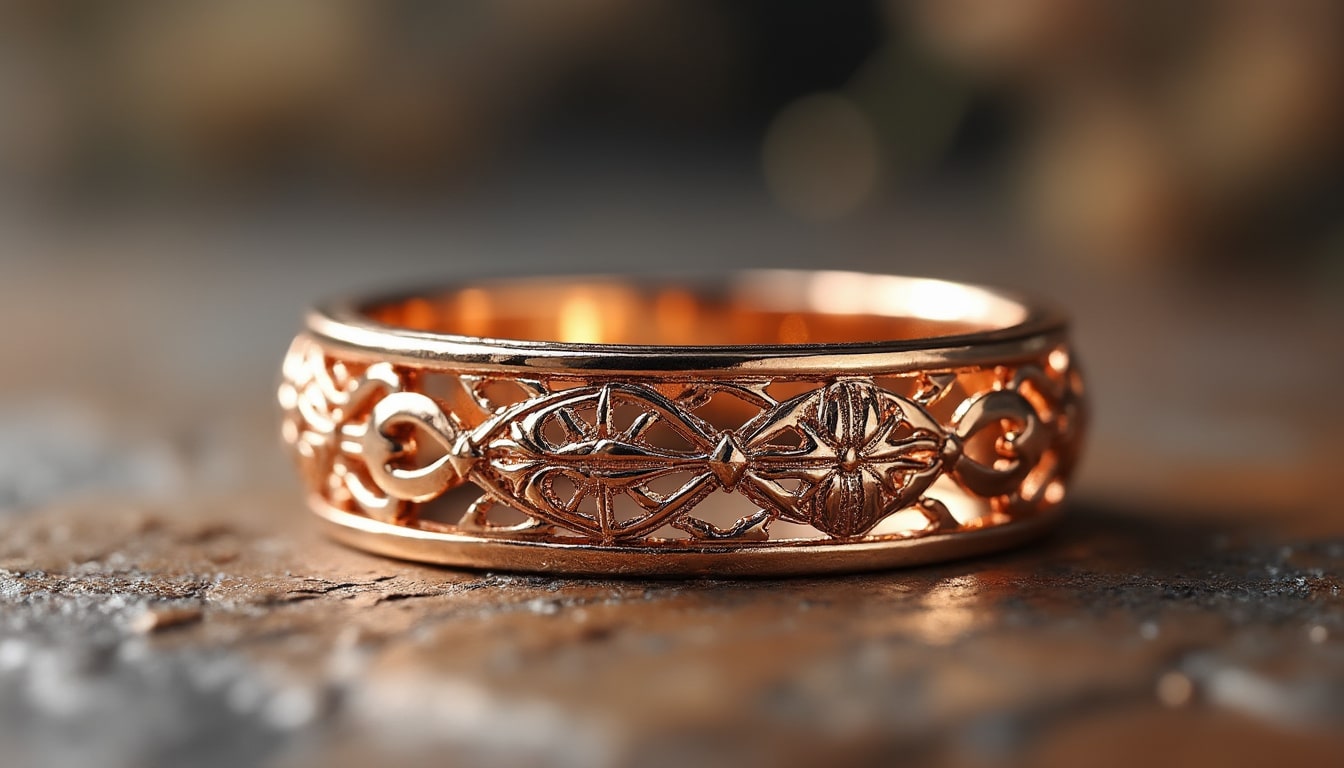 découvrez si l’or rose ternit avec le temps, comment il vieillit et quels conseils suivre pour préserver son éclat et sa beauté durablement.