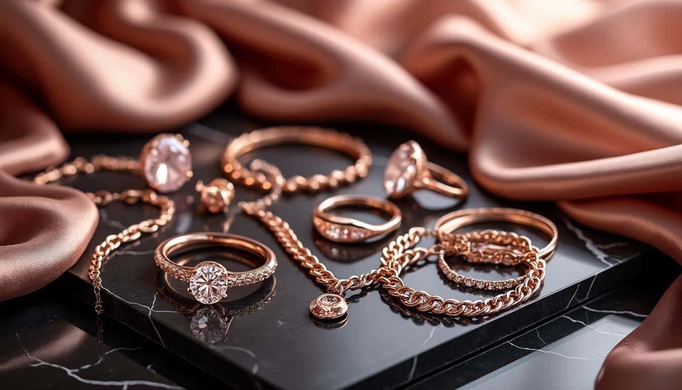découvrez pourquoi l’or rose séduit de plus en plus les amateurs de bijoux grâce à son élégance, sa douceur et sa capacité à sublimer tous les styles. analyse, tendances et conseils pour adopter ce métal précieux incontournable.