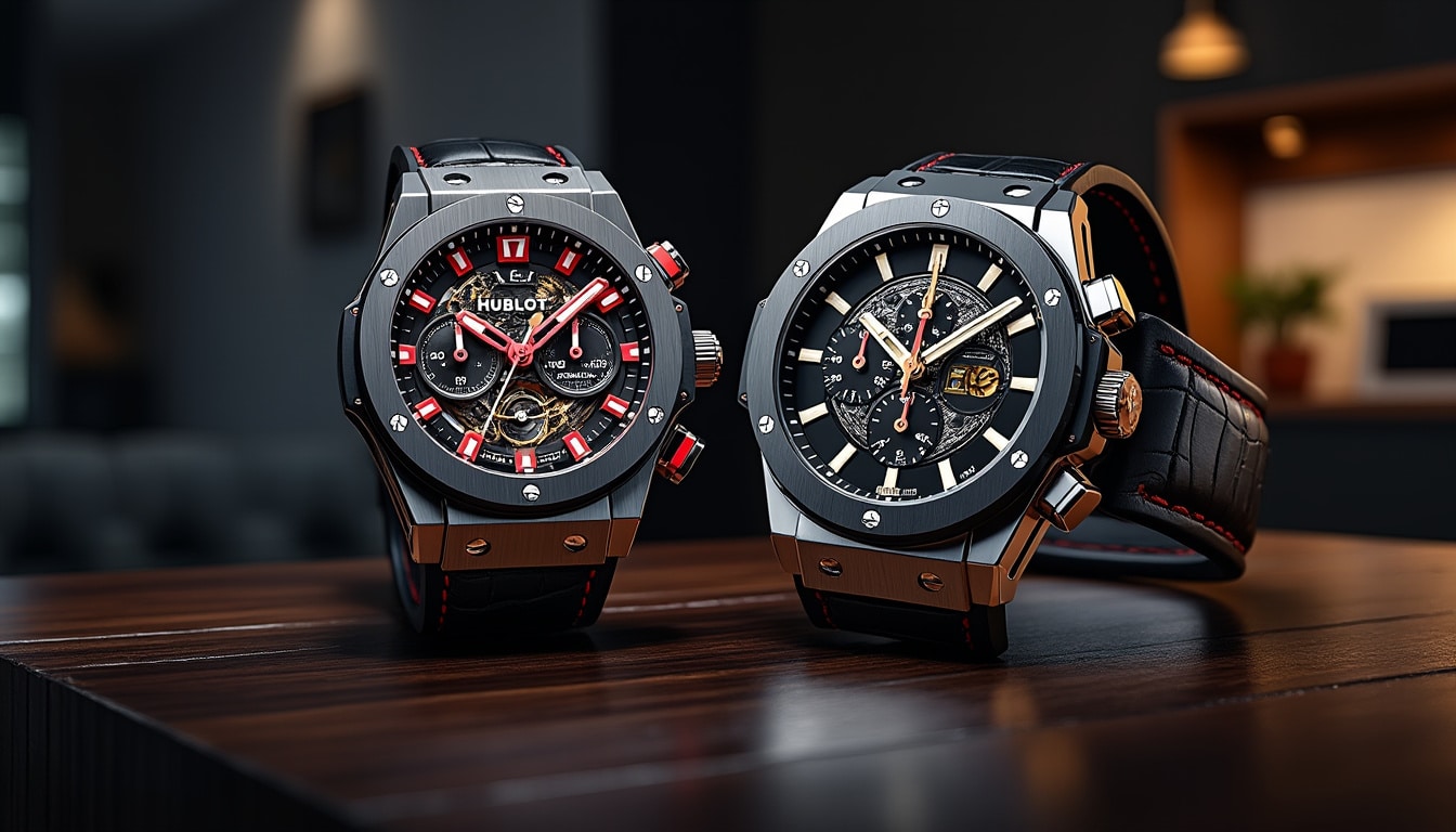 découvrez nos conseils pour choisir entre la hublot big bang et la classic fusion. explorez les différences, styles et critères essentiels pour trouver la montre hublot idéale selon vos goûts et besoins.