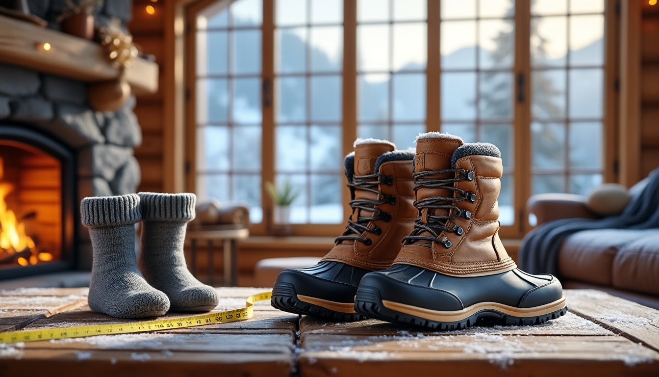 découvrez comment entretenir, imperméabiliser et choisir la bonne pointure pour vos après-ski homme afin de garantir confort, durabilité et protection durant tout l’hiver.