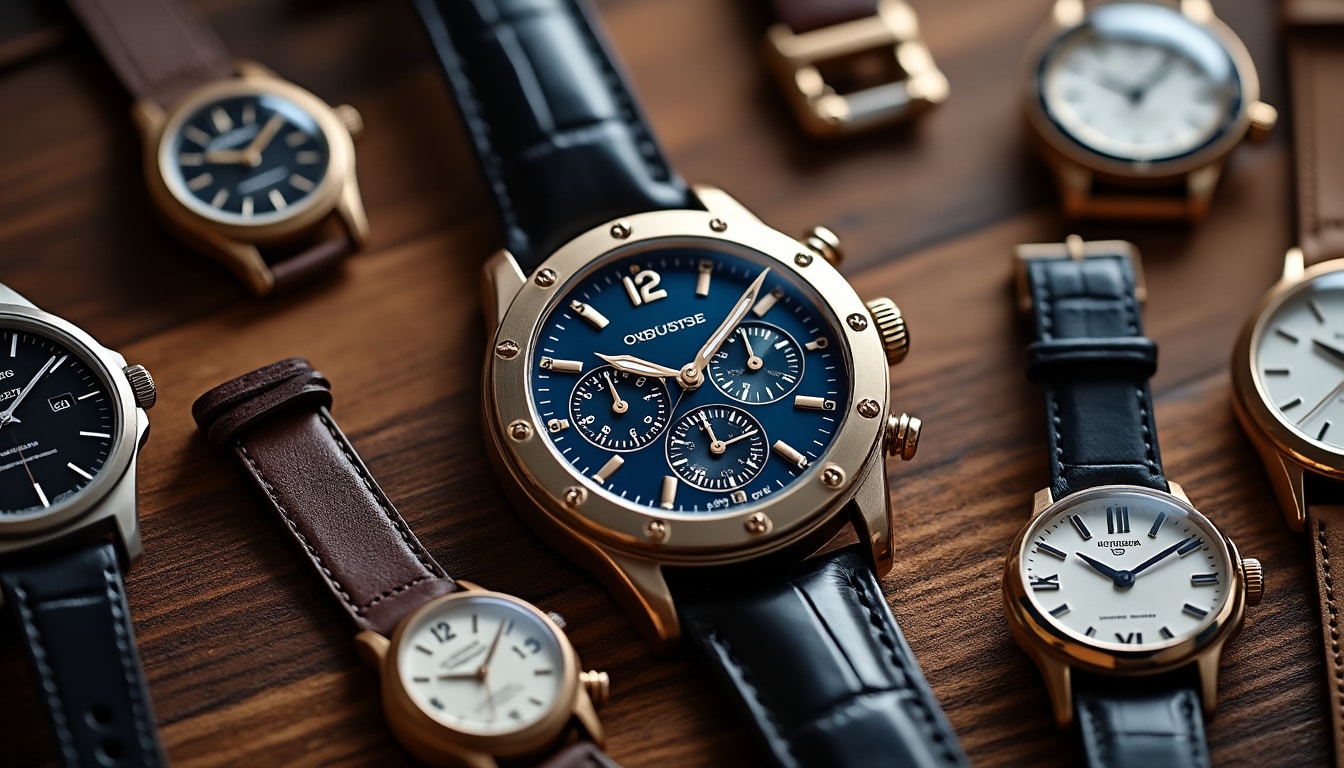découvrez notre guide d’achat 2025 dédié aux montres hublot : comparez les prix, explorez les modèles iconiques et trouvez la montre de luxe qui vous correspond.