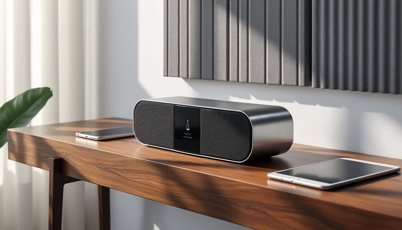 découvrez comment optimiser une enceinte design de luxe en alliant acoustique, placement stratégique et connectivité avancée pour une expérience audio exceptionnelle.