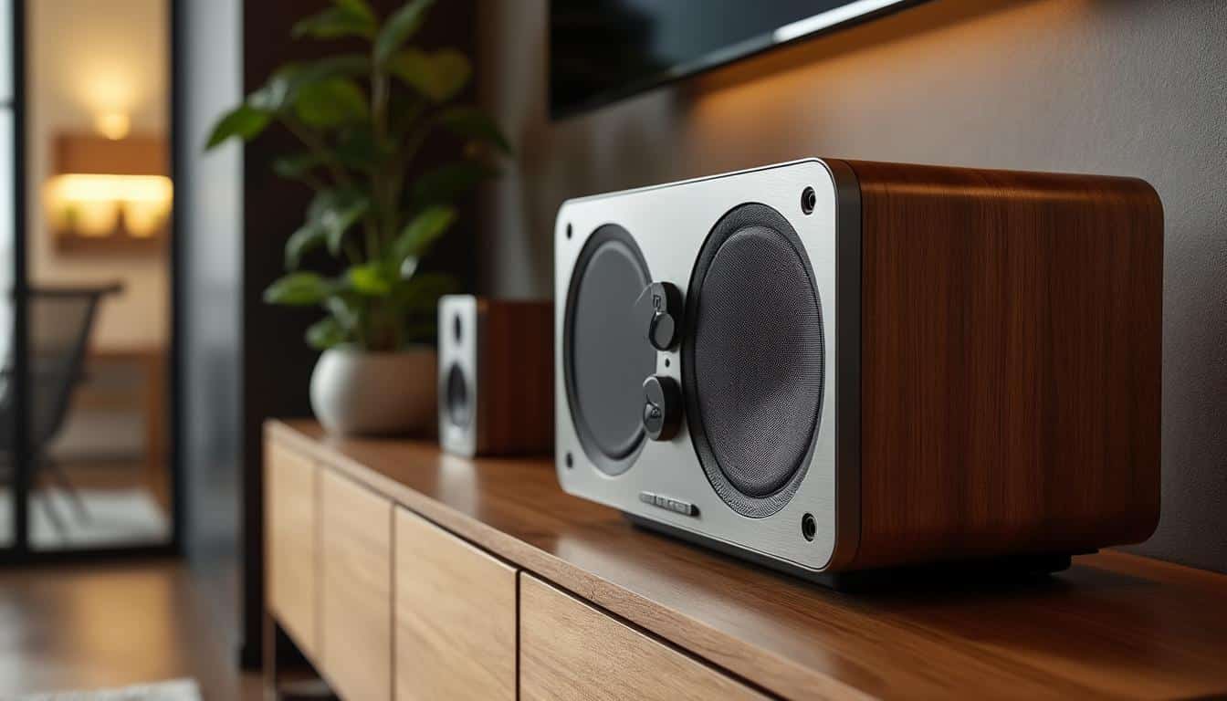 découvrez comment choisir une enceinte design luxe alliant hi-fi, multiroom et matériaux nobles pour une expérience audio haut de gamme et un intérieur élégant.