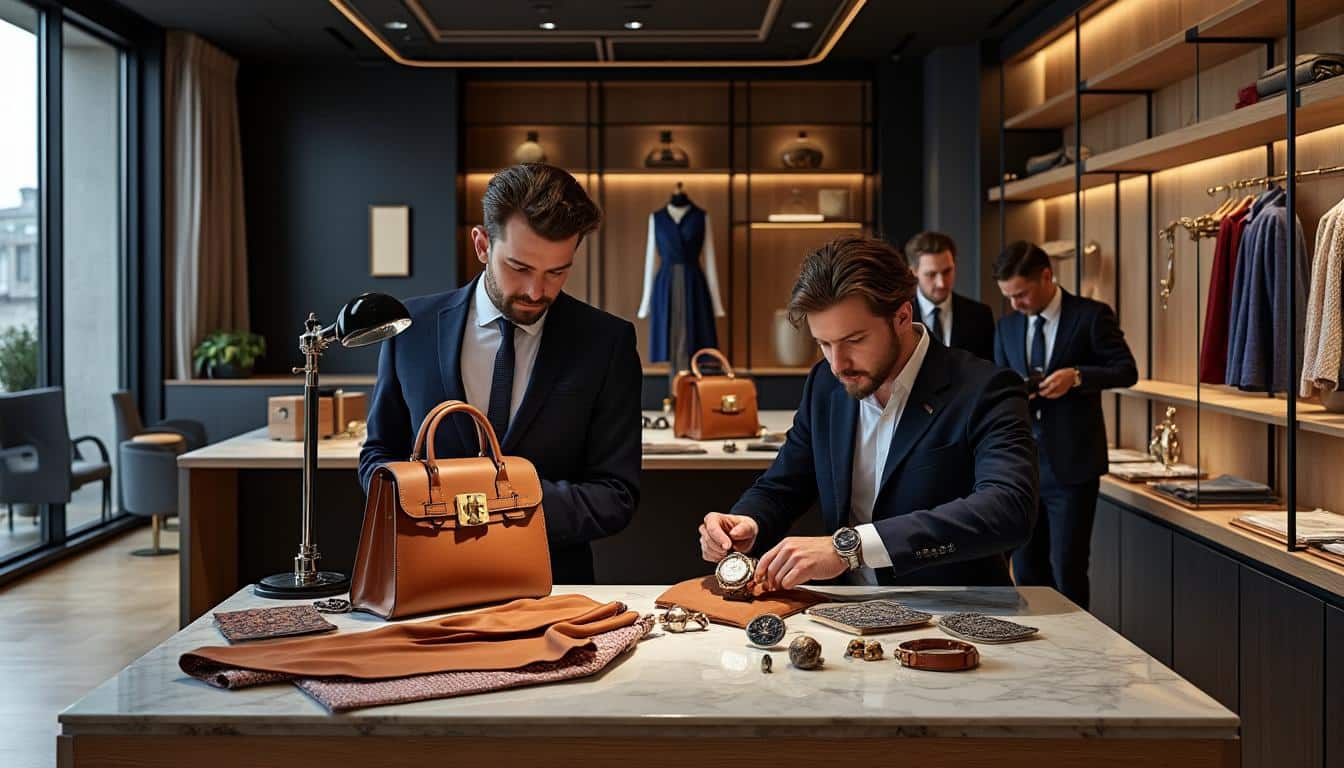 découvrez comment réussir la personnalisation dans le secteur du luxe grâce à nos ateliers sur-mesure et sessions de co-design. apprenez à créer des expériences uniques et innovantes pour vos clients exigeants.