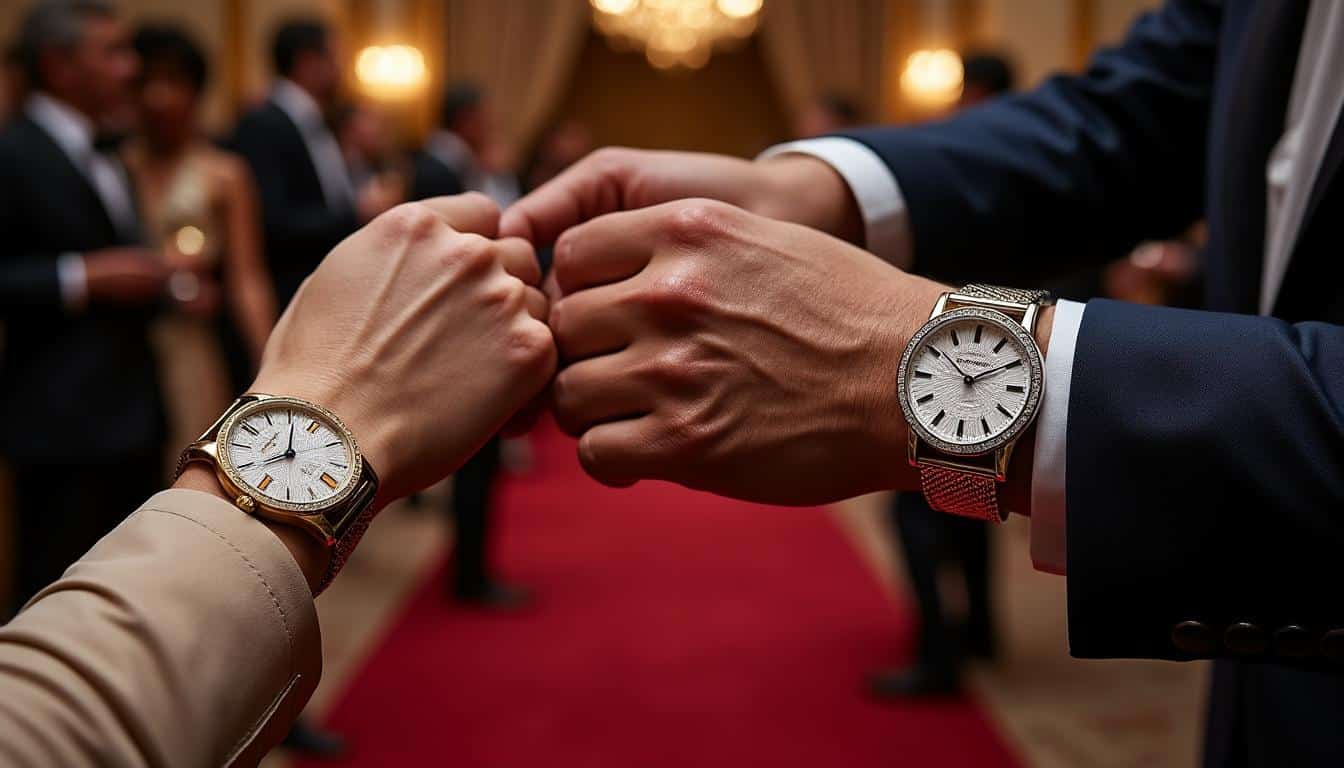 découvrez quelles montres de luxe sont plébiscitées par les célébrités et comment choisir le modèle parfait pour allier élégance et prestige.
