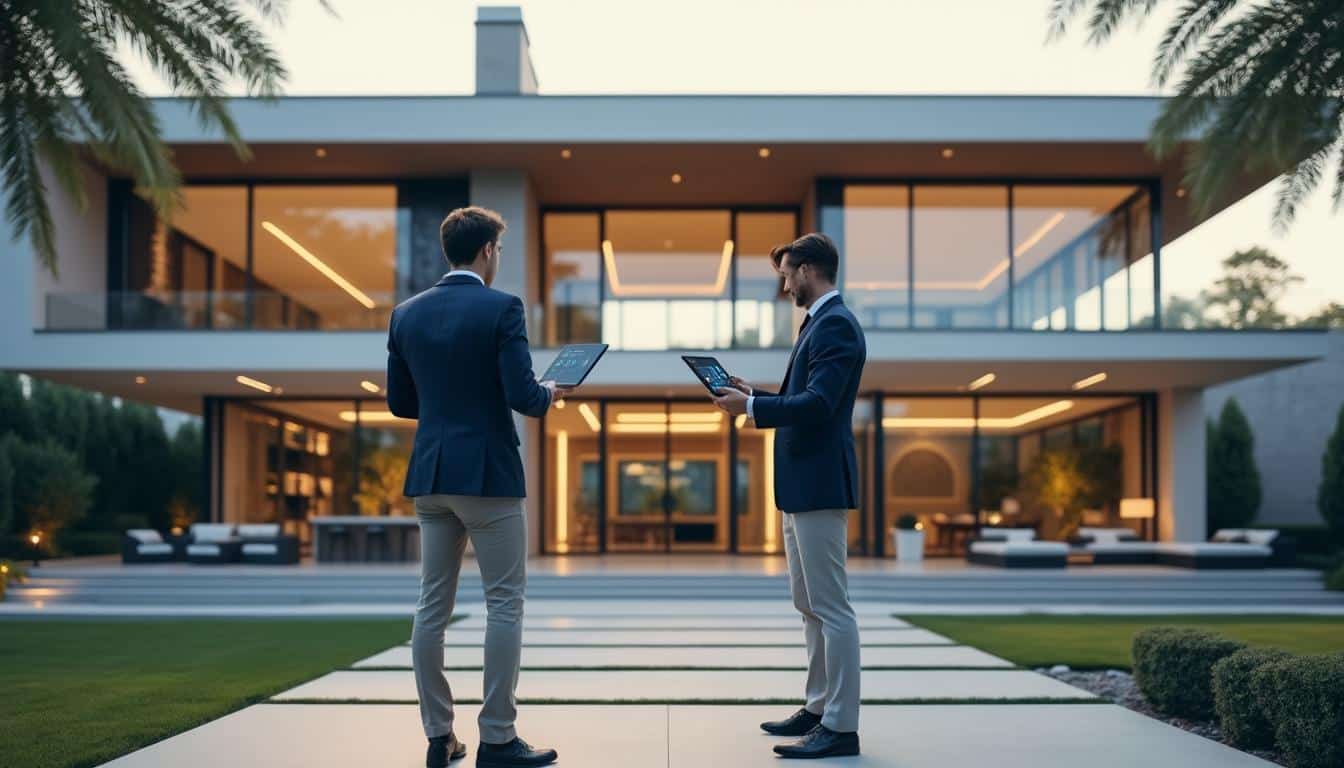 découvrez les critères essentiels pour évaluer la valeur d'une maison de luxe, incluant l'emplacement, les caractéristiques uniques, et les tendances du marché immobilier haut de gamme.