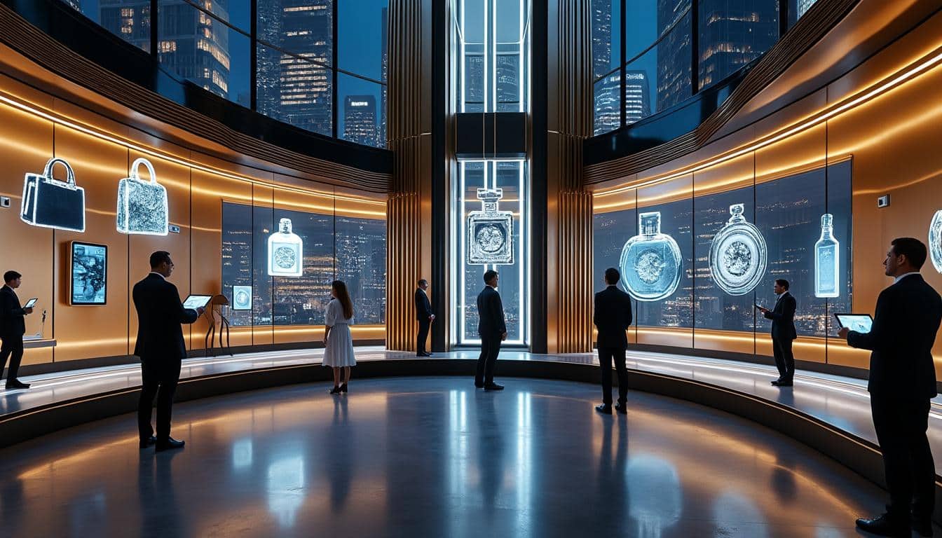 découvrez comment lvmh mène la transformation digitale du secteur mondial du luxe en innovant et en intégrant les technologies numériques pour révolutionner l'expérience client et les processus industriels.