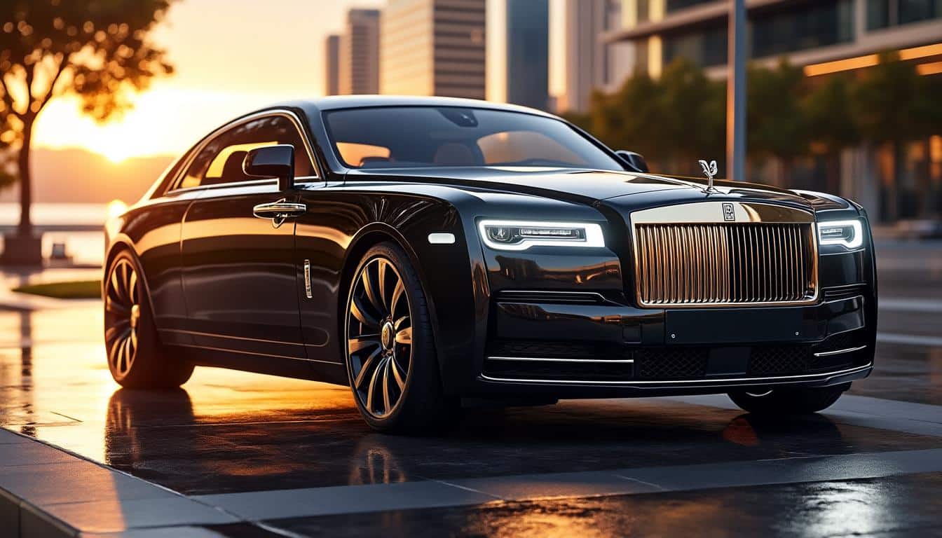 découvrez la rolls-royce spectre, la nouvelle référence de l'ultra-luxe électrique alliant performance, élégance et innovation technologique.