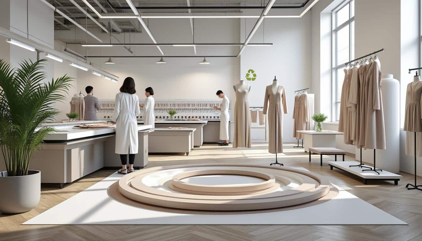 découvrez comment kering stimule l'innovation dans le textile en promouvant l'économie circulaire de luxe pour un avenir durable et responsable.