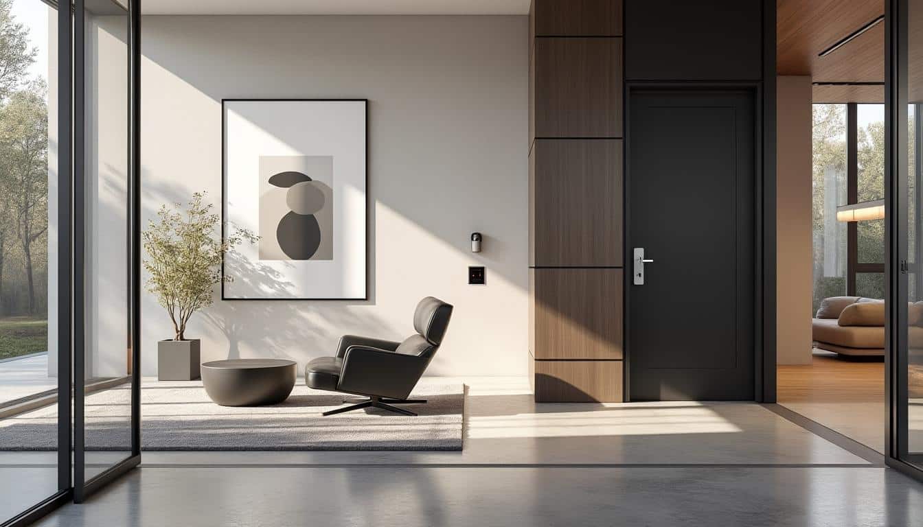 découvrez comment la domotique invisible assure la sécurité optimale des résidences de luxe intelligentes, alliant technologie avancée et design discret pour un confort et une protection sans compromis.
