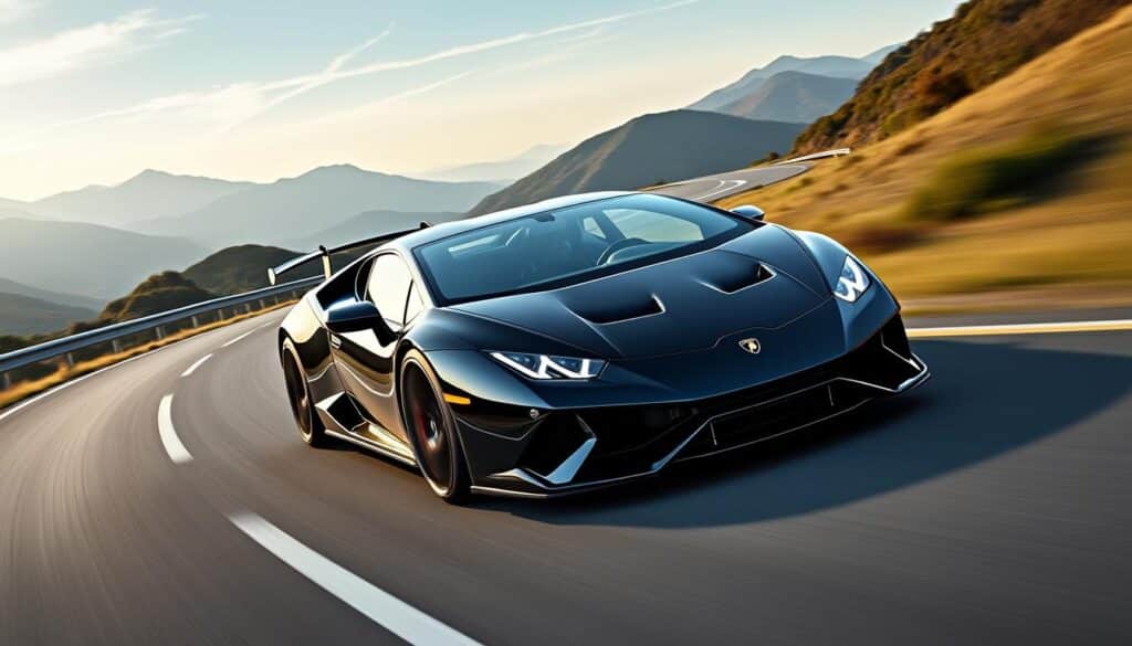 découvrez comment lamborghini exploite l'aérodynamique active pour améliorer la stabilité et la performance de ses supercars d'exception.