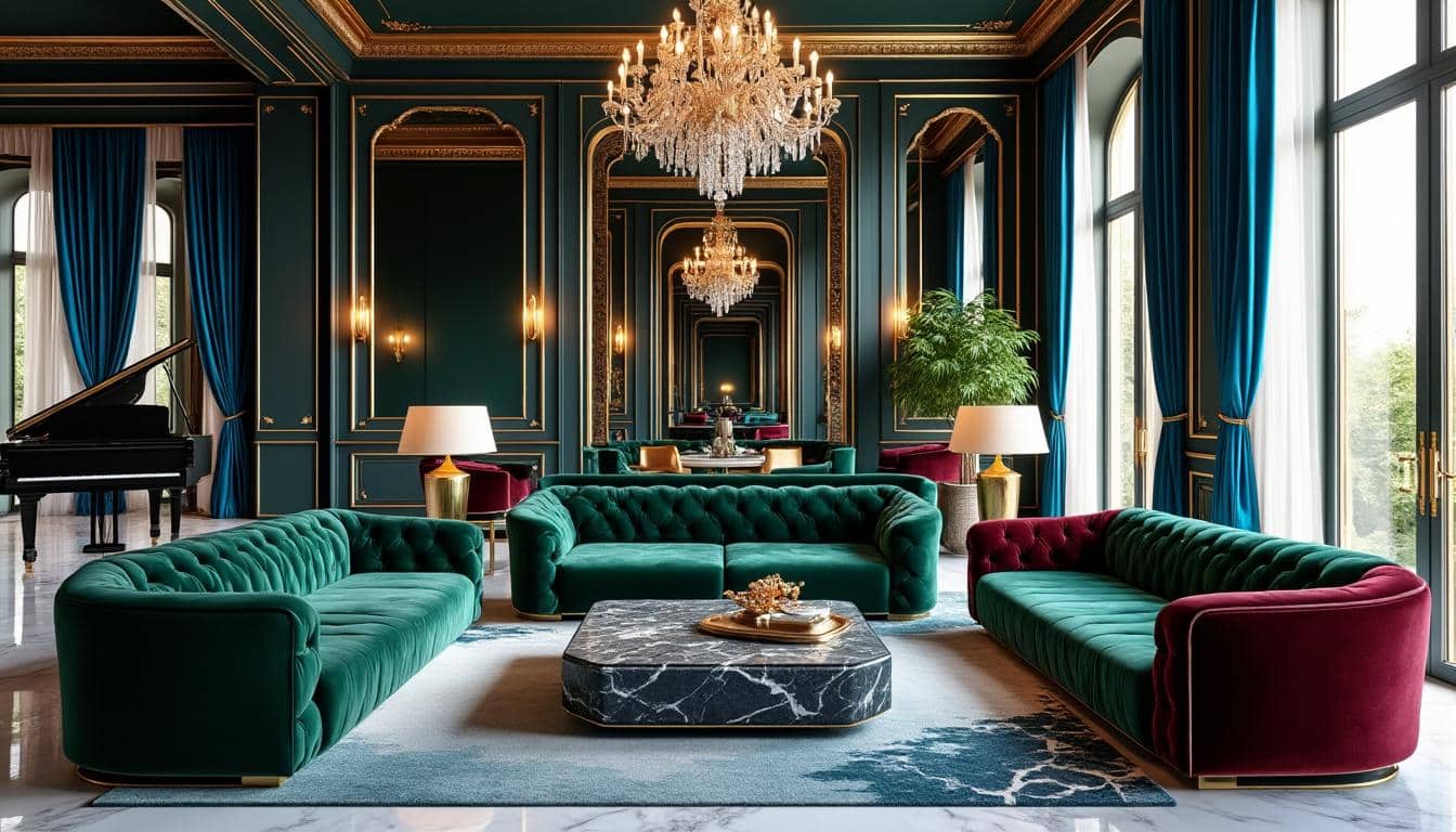 découvrez comment le velours de soie sublime les intérieurs les plus prestigieux de milan, alliant luxe et élégance pour une décoration raffinée.