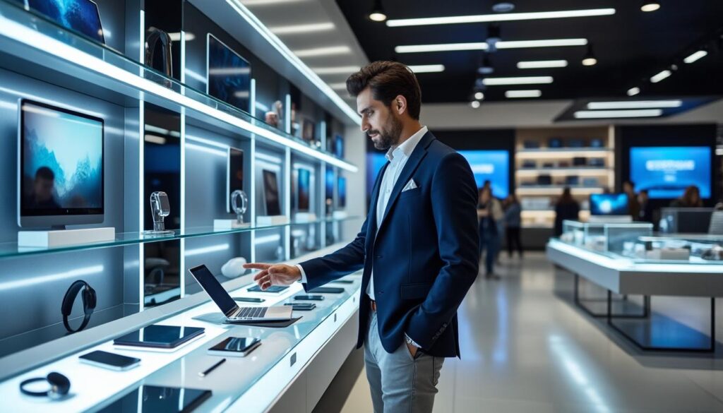 découvrez où dénicher les meilleures offres promotionnelles sur des produits high-tech de luxe et profitez de réductions exclusives sur les dernières technologies haut de gamme.