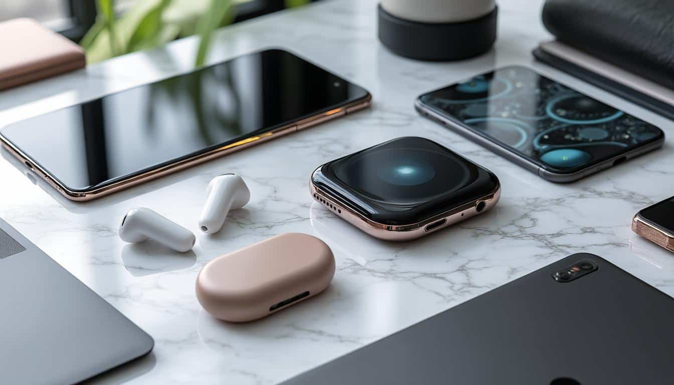 découvrez quelles marques allient luxe et technologie en proposant des produits high-tech à la fois élégants et abordables pour tous les budgets.