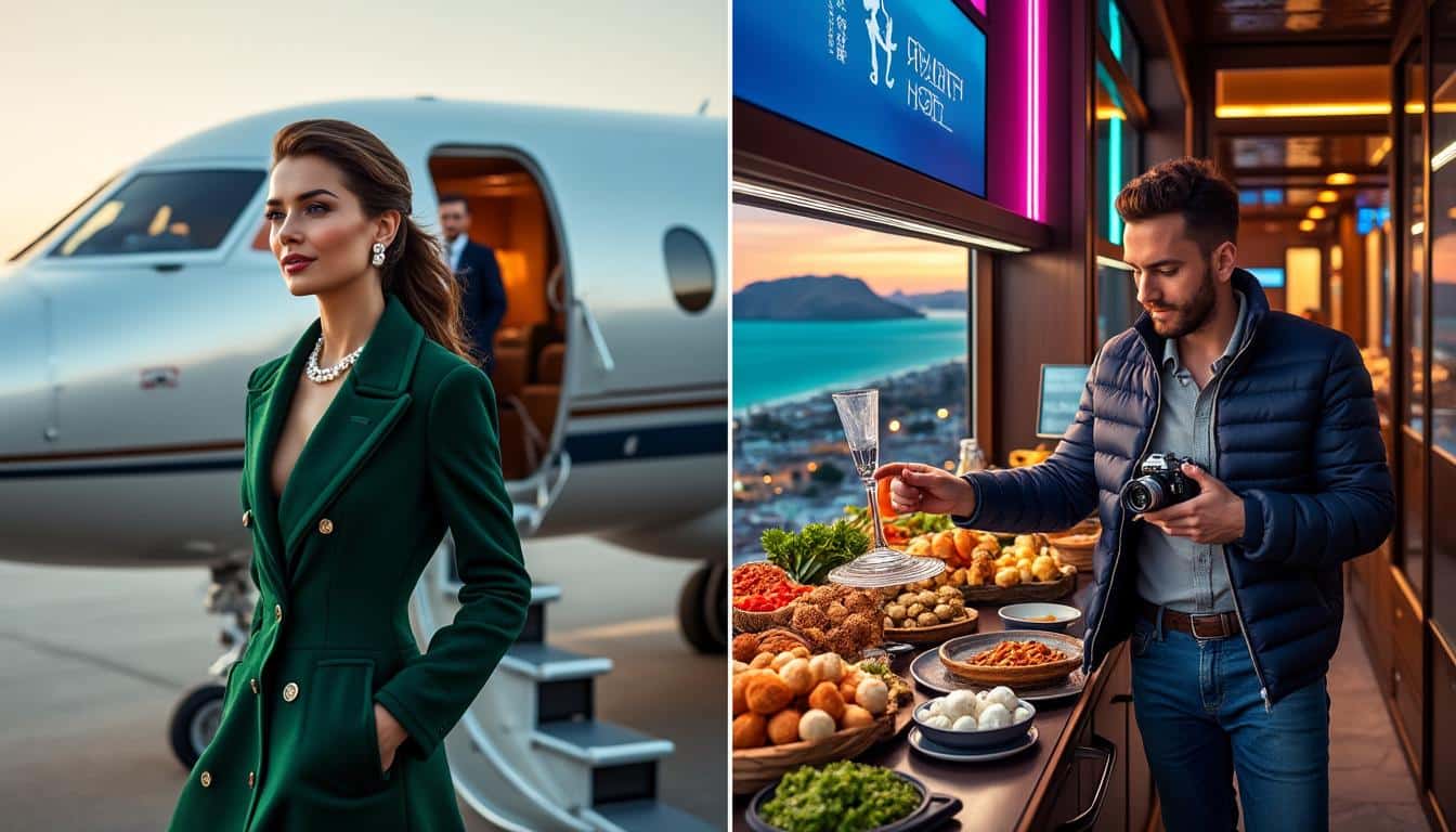 découvrez les principales différences entre un voyage de luxe et un voyage haut de gamme, et comment choisir l'expérience qui correspond le mieux à vos attentes et à votre style de voyage.